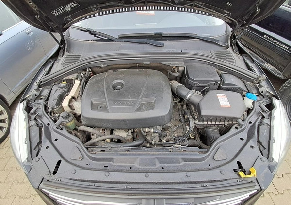 Volvo XC 60 cena 66400 przebieg: 192181, rok produkcji 2016 z Krapkowice małe 56